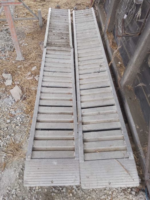 Rampa pentru Remorca