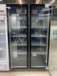 Холодильная витрина для напитков двухдверная