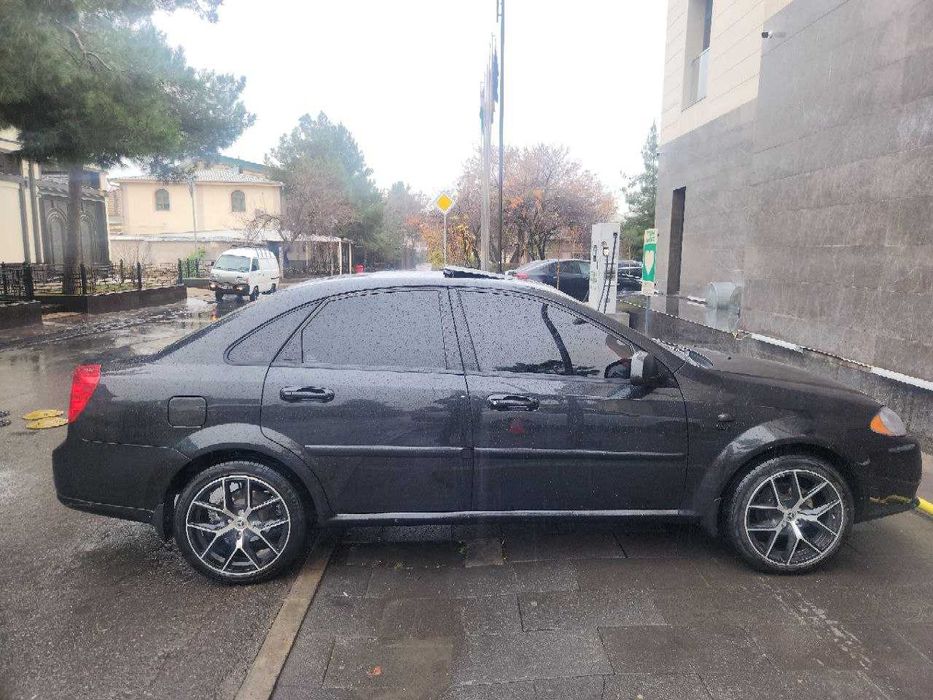 Шевролет Жентра аренда