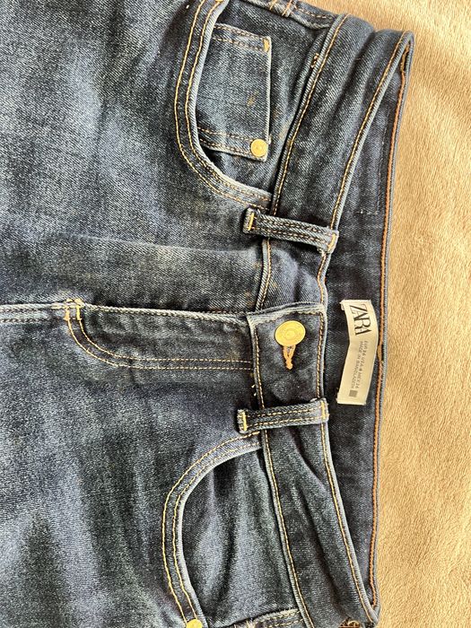 Зара сини дънки