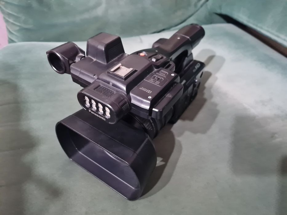 Panasonic AC AG30 - Camera Video Profesionala - Citeste atent!