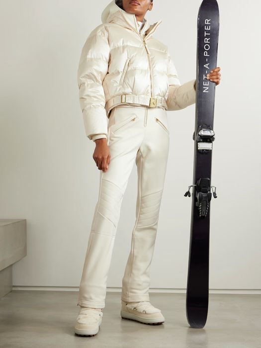 Дамски ски екип Bogner Aya  2 in 1