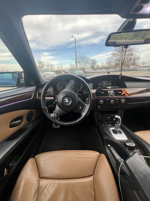 BMW seria 5 /E60/530d/2009-facelift