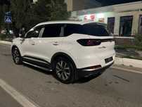 Chery Tiggo 7 pro luxury