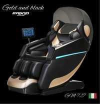Кресло массажер оптом Grandmassage GM-727 4D ZERO 2023