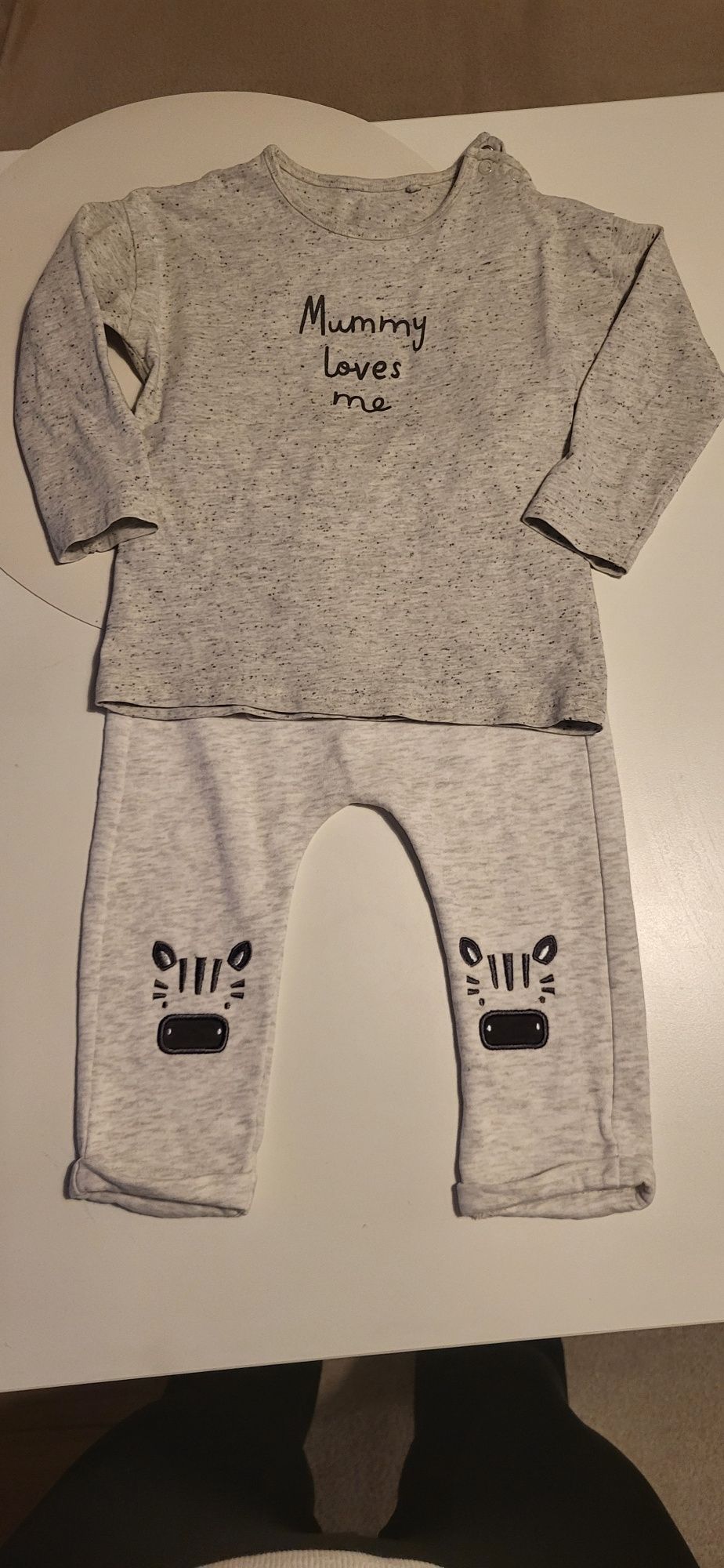 Nike, Zara, Obaibi маратонки и дрешки за момиче 18-24