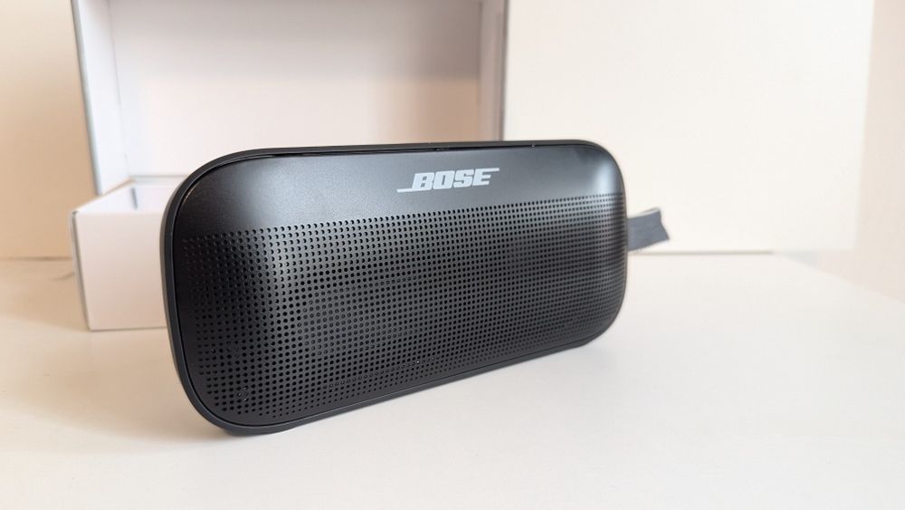 Bose SoundLink Flex Black