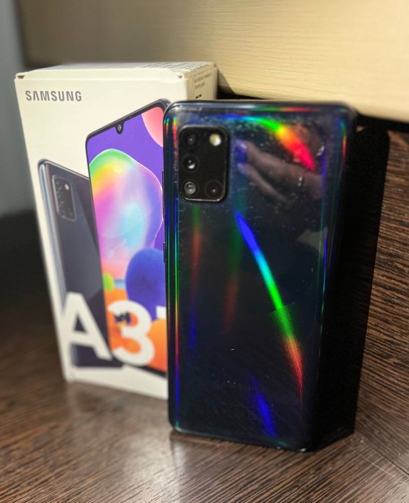 Продам телефон Samsung Galaxy A31