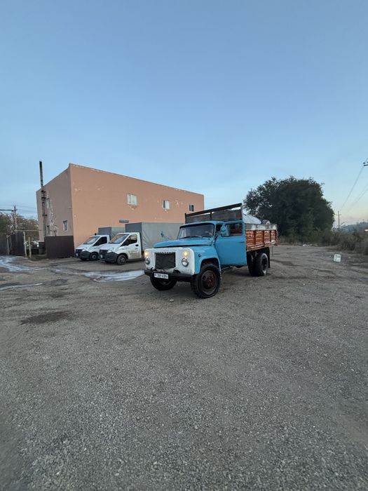 Продам газ 53 ассенизатор