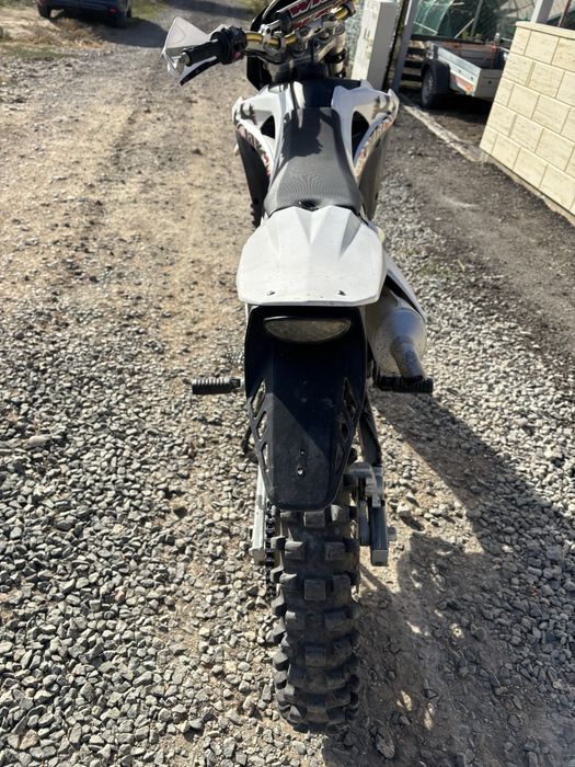 Husqvarna wr 125 power valve 2010