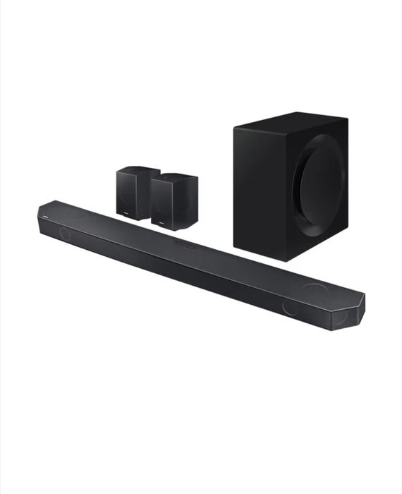 Soundbar samsung Q990C 11.1.4 656w