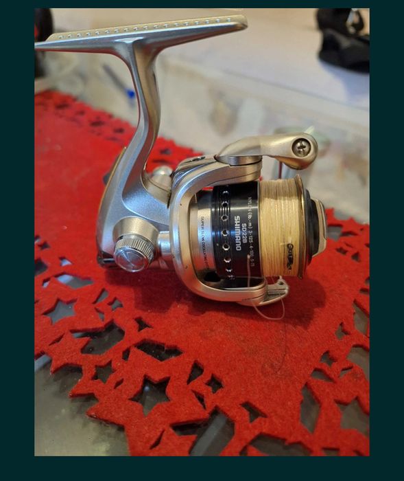 Vand mulineta shimano twinpower