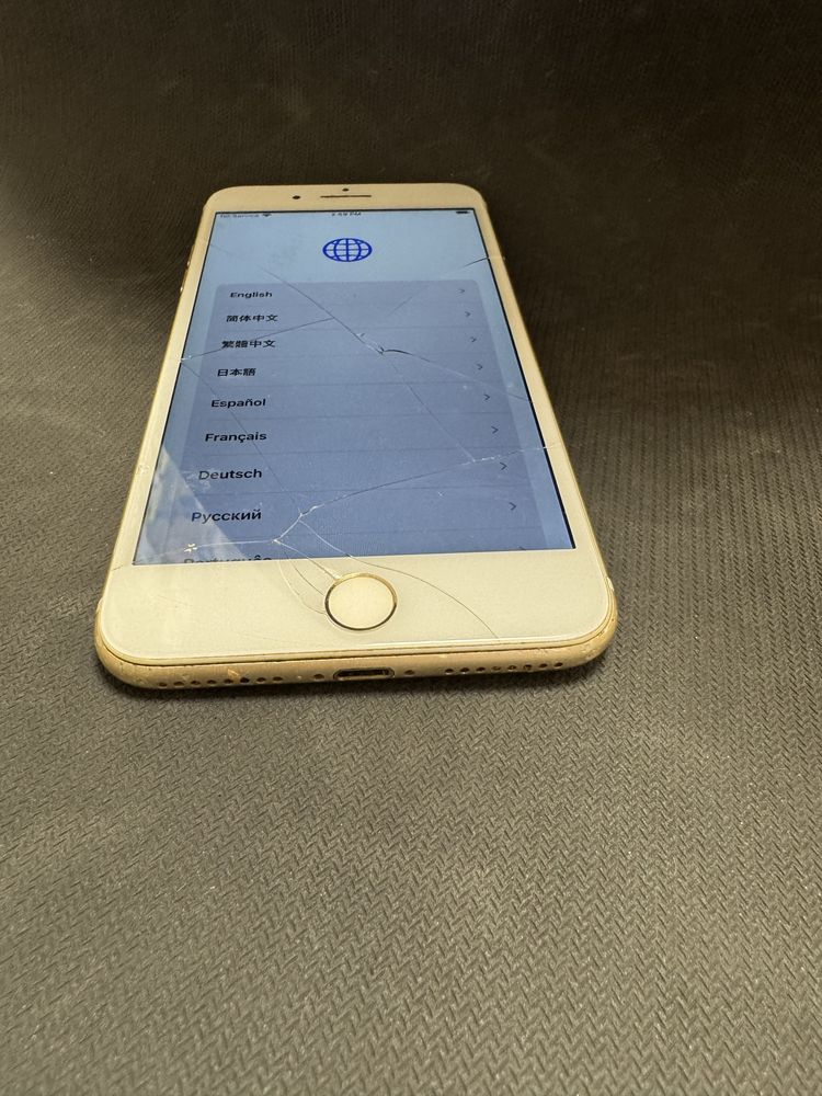 iPhone 7 Plus 32gb - заключен