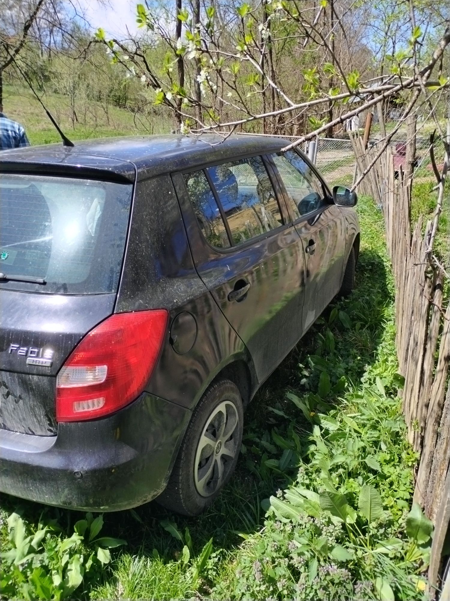 Skoda Fabia 1.2 motor defect