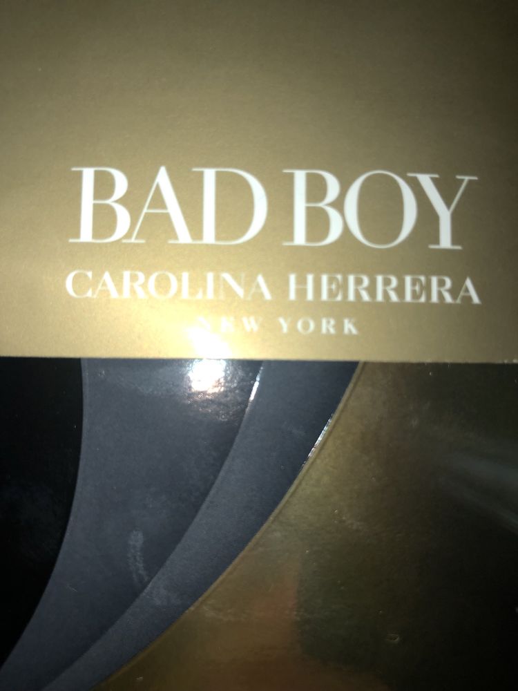 Подарочный набор парфюм Carolina Herrera мужской