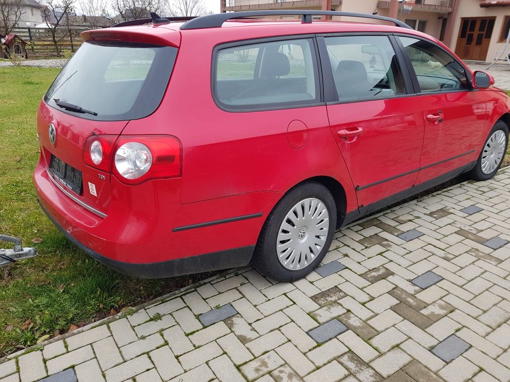 Volkswagen Dezm.Passat 2009 euro 5