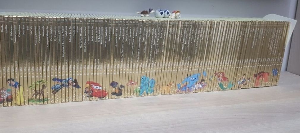Vand colectia "Povesti de aur Disney" 1-180