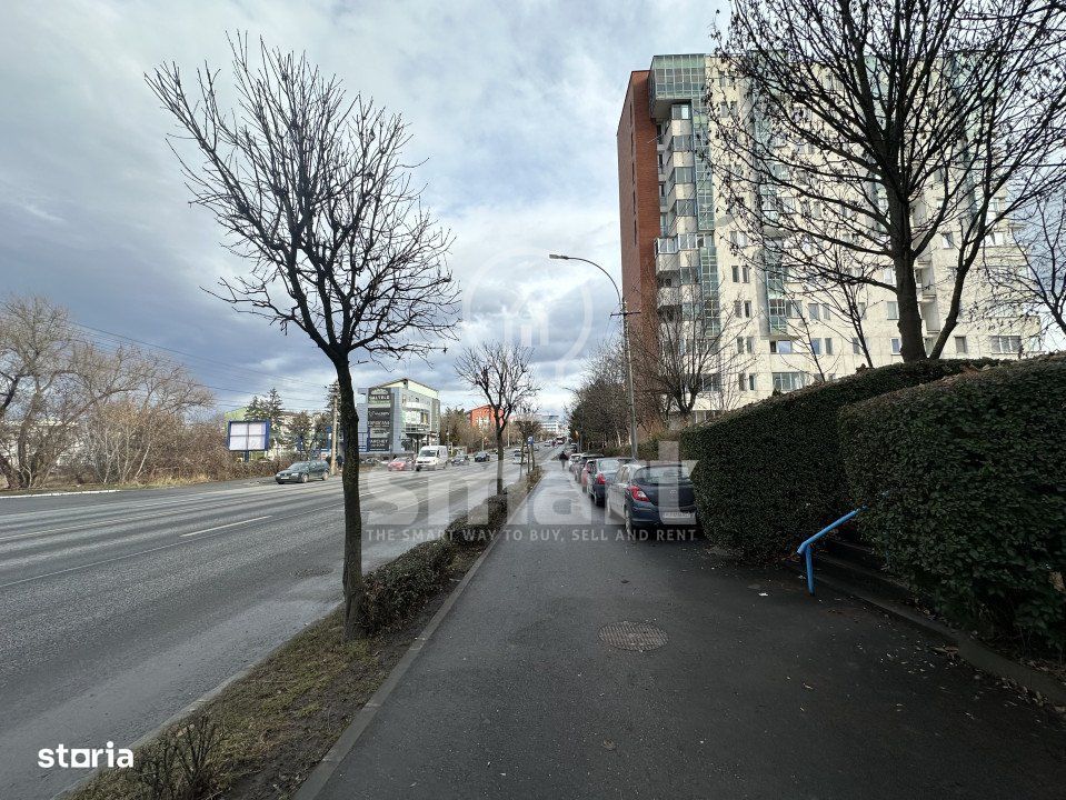 Apartament cu 4 camere decomandate zona Sigma Zorilor