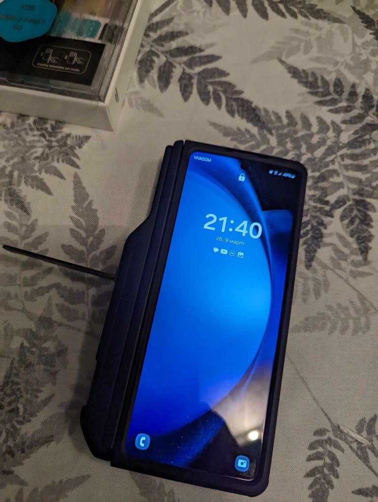 Samsung Z Fold5 512GB/12GB Перфектен!