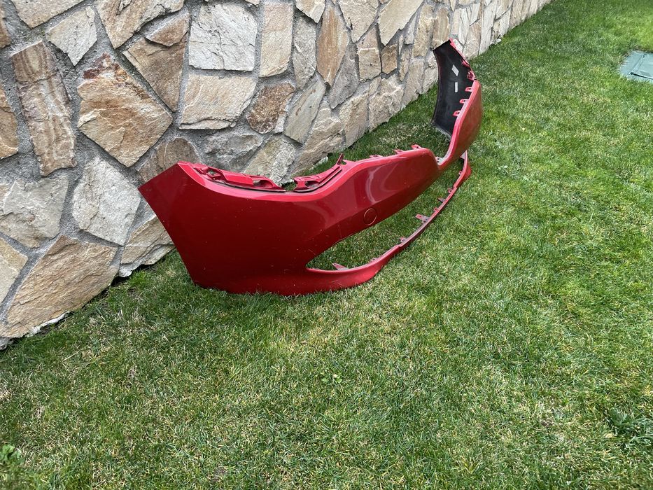 Броня предна за рено клио 12-16г