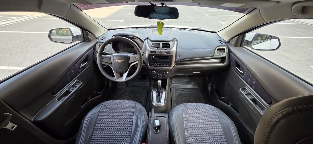 Кобальт автомат состояние космос!