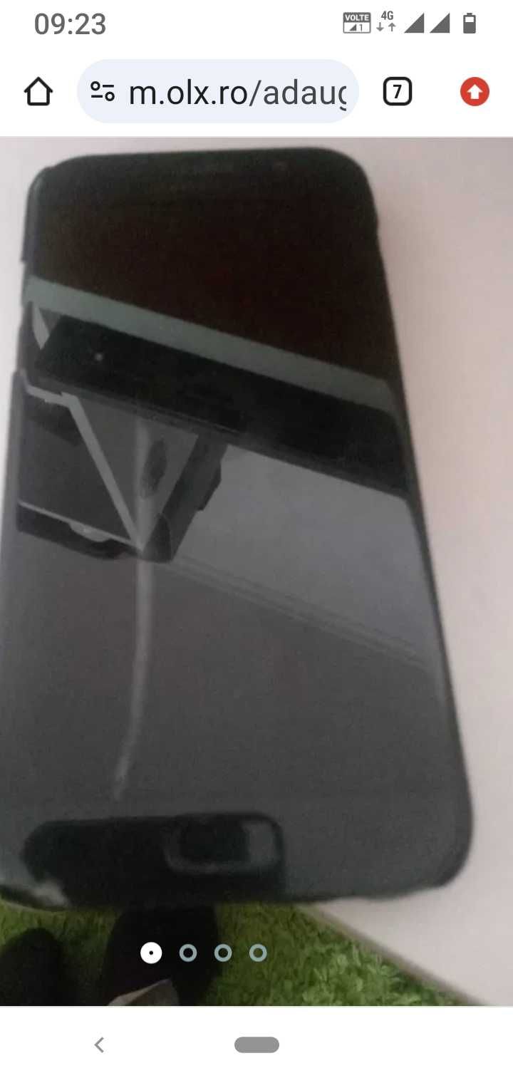 Telefon Samsung Galaxy a5 pentru piese are display spart
