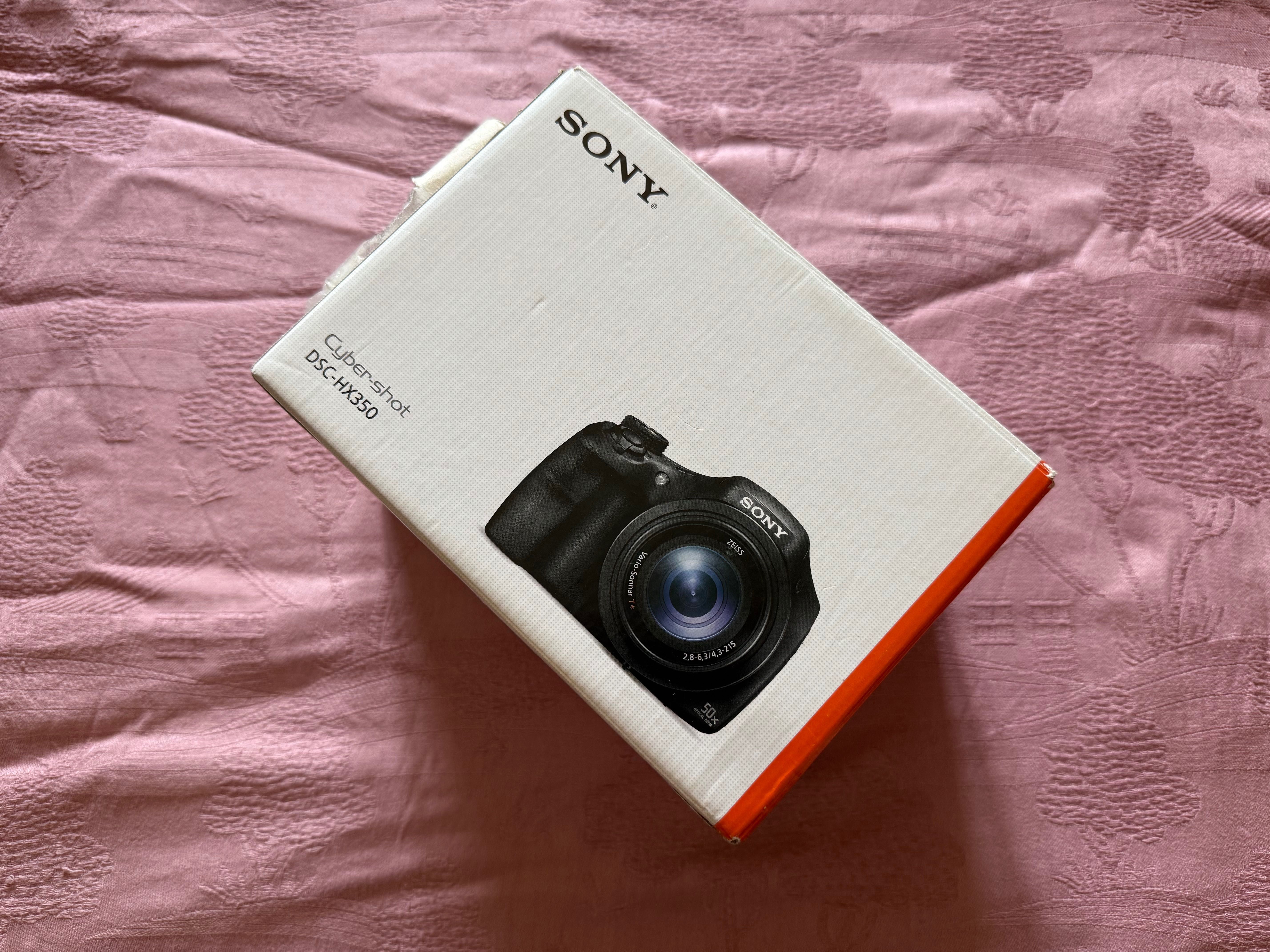 Фотоапарат SONY DSC-HX350