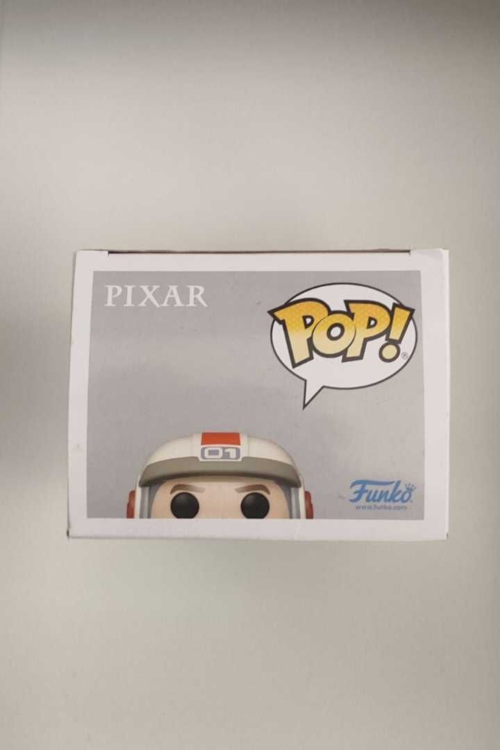 Mini Figurine Pop! Buzz Lightyear