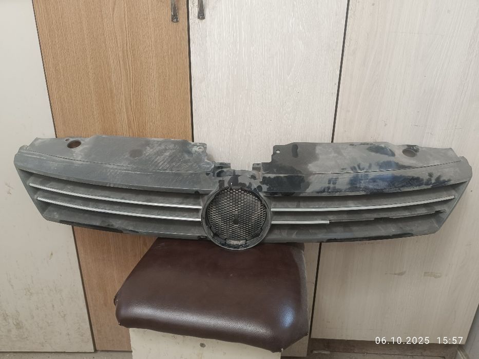 Решетка радиатора Volkswagen/VW jetta 6