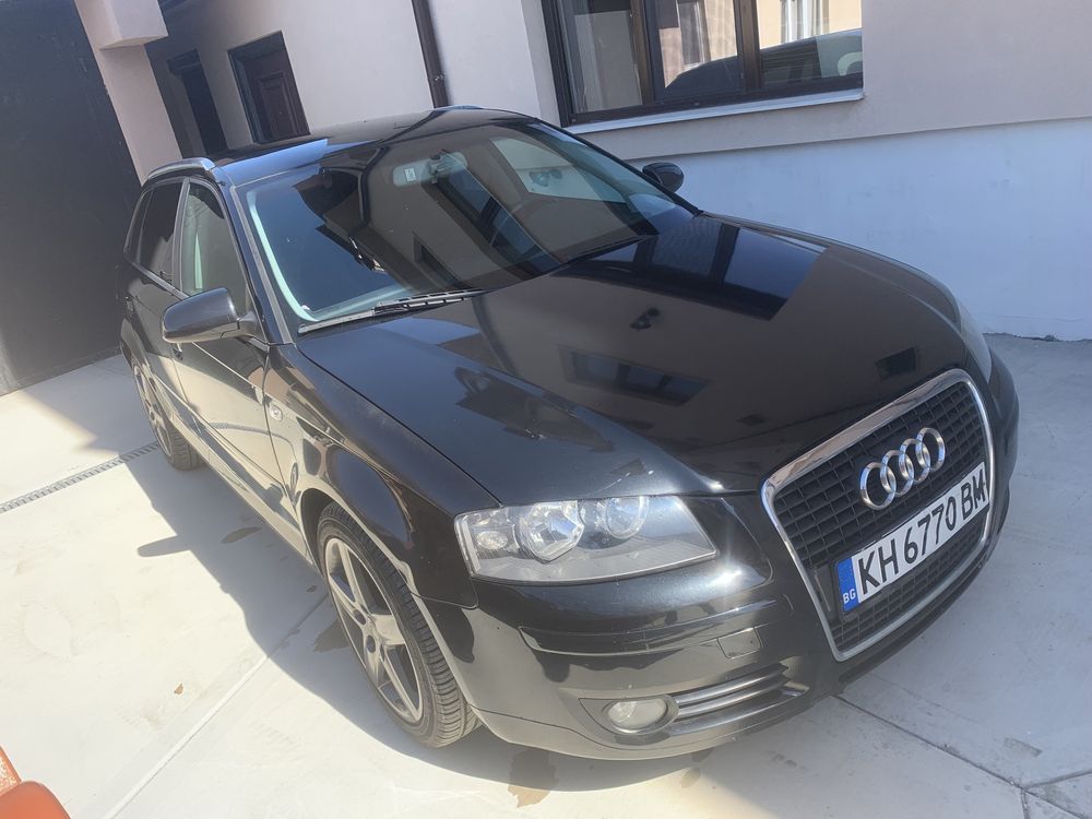 Audi a3 sportback 2.0 TDI 140