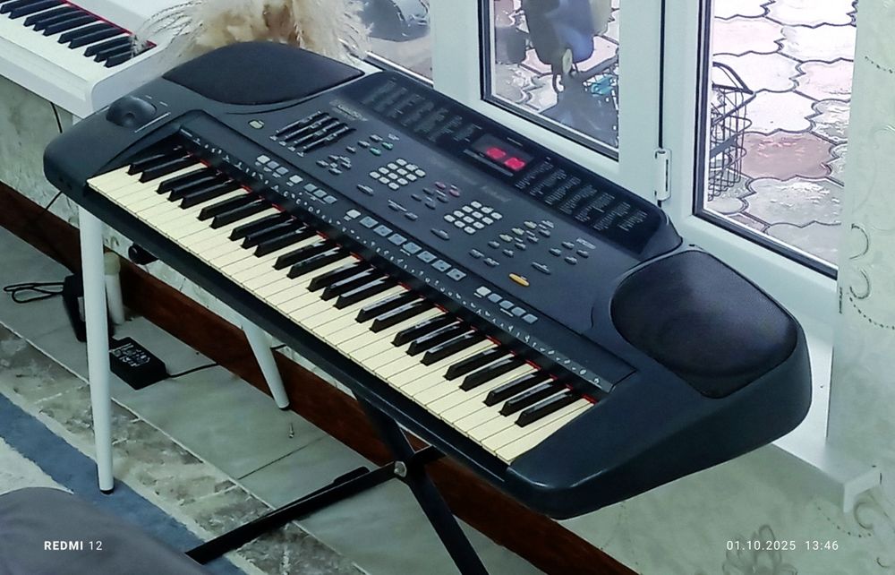 Синтезатор GoldStar GEK-S325