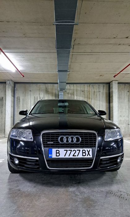 Audi A6 3.0TDI 2008