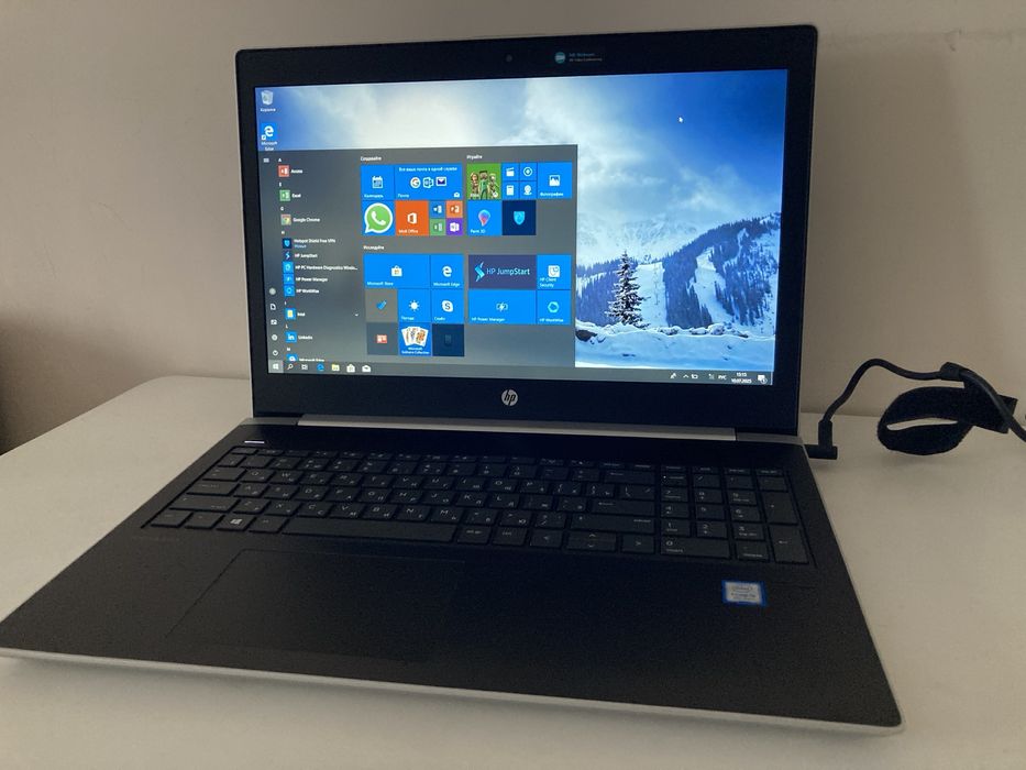 Продам ноутбук HP ProBook 450 G5. Новый.
