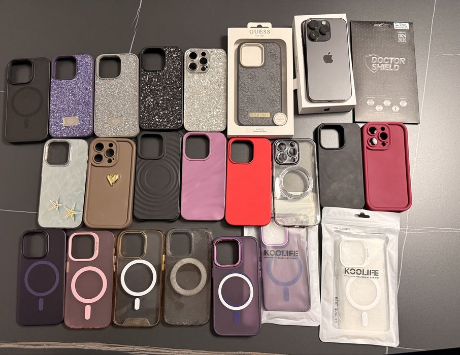 Iphone 14 Pro - 128GB - Space Black