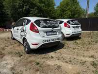 Ford Fiesta diesel 2010-2012