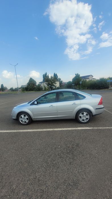 Ford focus mk2 2007