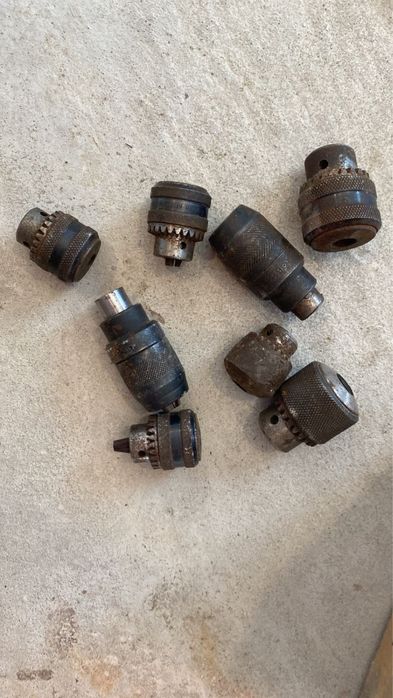 Патрон сверлильный новый