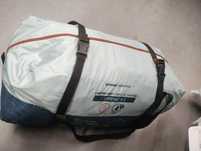 Cort camping 4 Persoane 2 Camere - produs resigilat (nou) Decathlon
