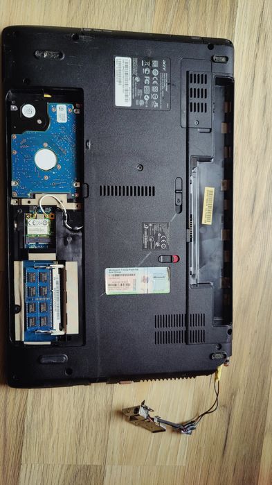 acer 5741G лаптоп i5