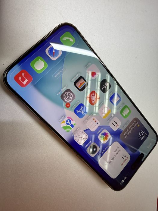 iPhone 15 Pro Max 256gb Natural