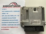 ECU Calculator Motor BMW 116D  0281030325, DDE8576341