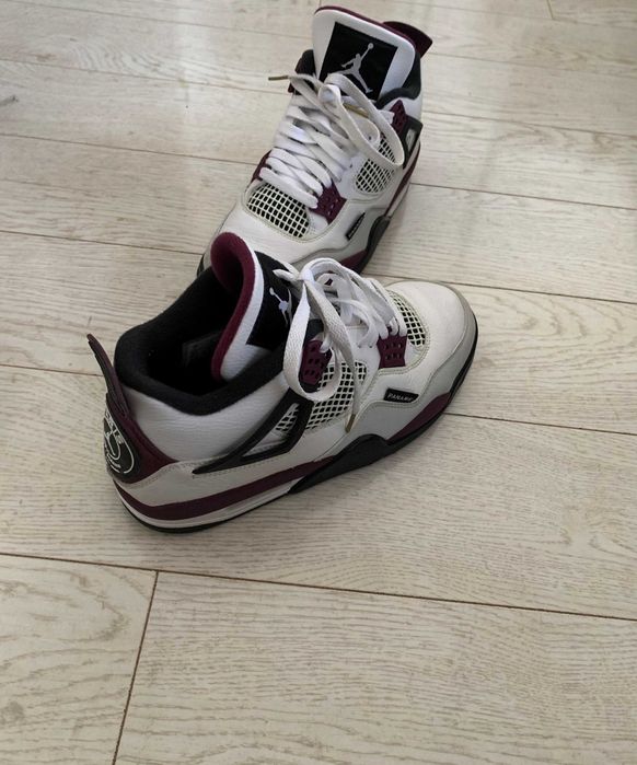 Air Joardan 4 PSG RETRO