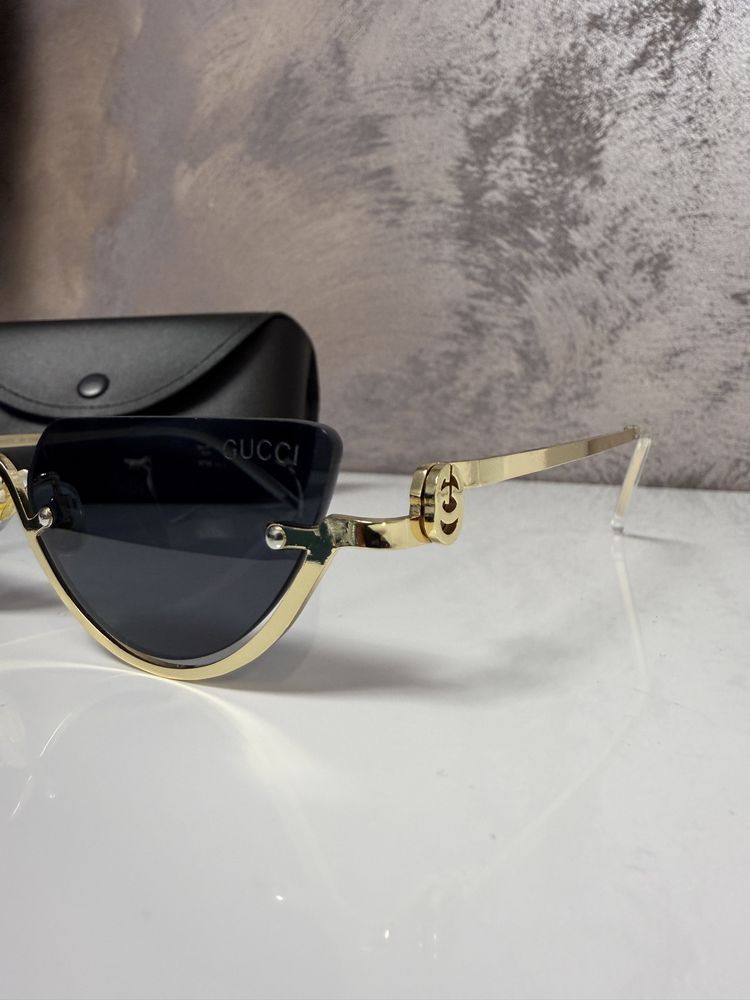 Ochelari Gucci + toc | design elegant -livrare rapida