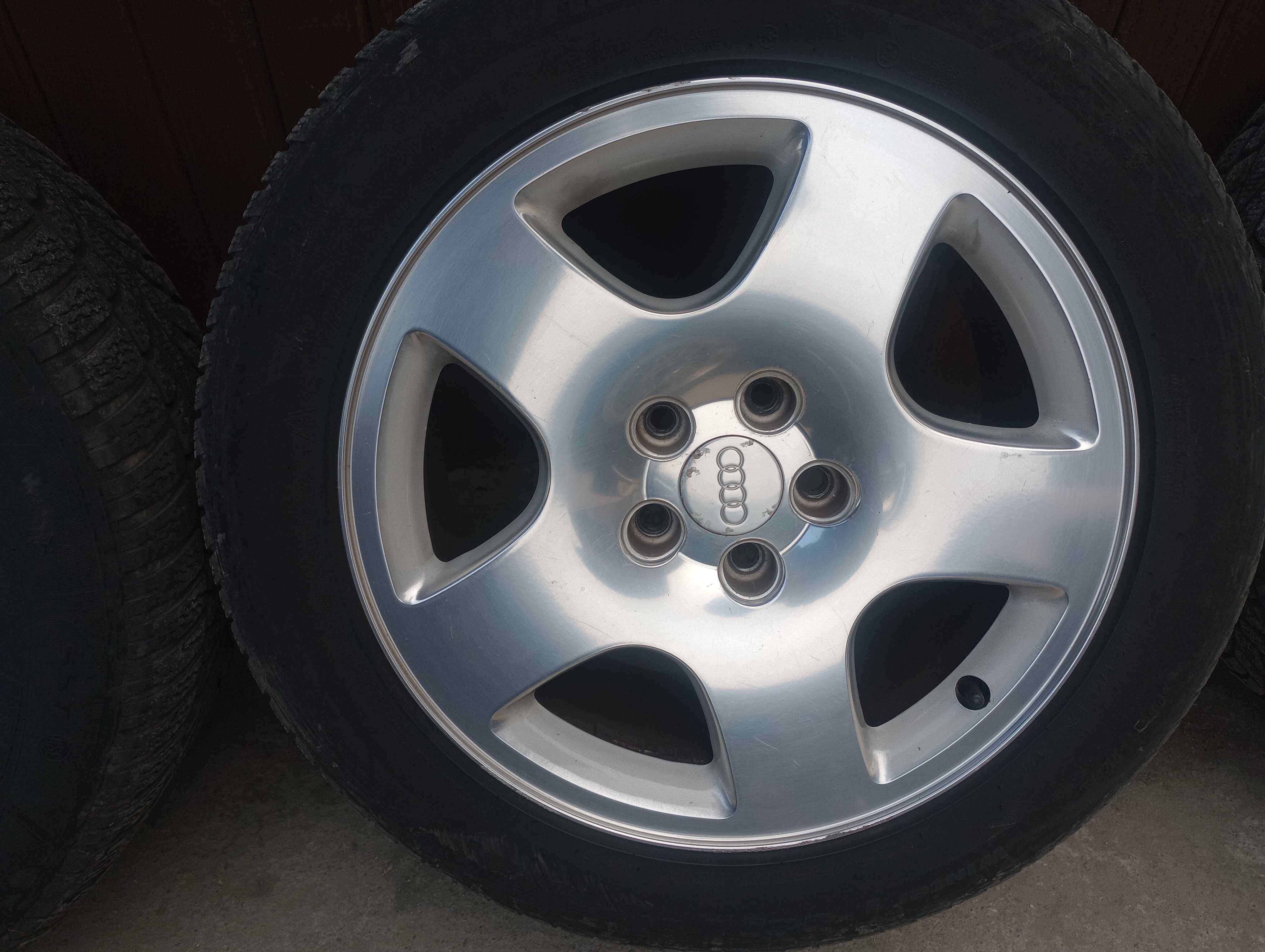 Jante 17 Originale Audi A8 D2 5x112 (A4,A6, Vw Passat)
