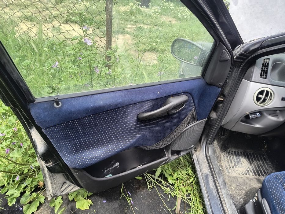 Fiat Punto 1.2 16 в 80 лв на части