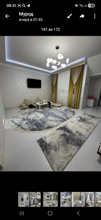 Уй сотилади мебелжижоз билан