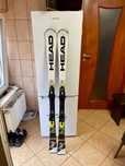 Schuri  156 cm head e.SLR skiuri