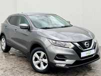 Nissan Qashqai 1.5 dci Navi Camera Garantie/Rate Fixe/Livrare an 2017