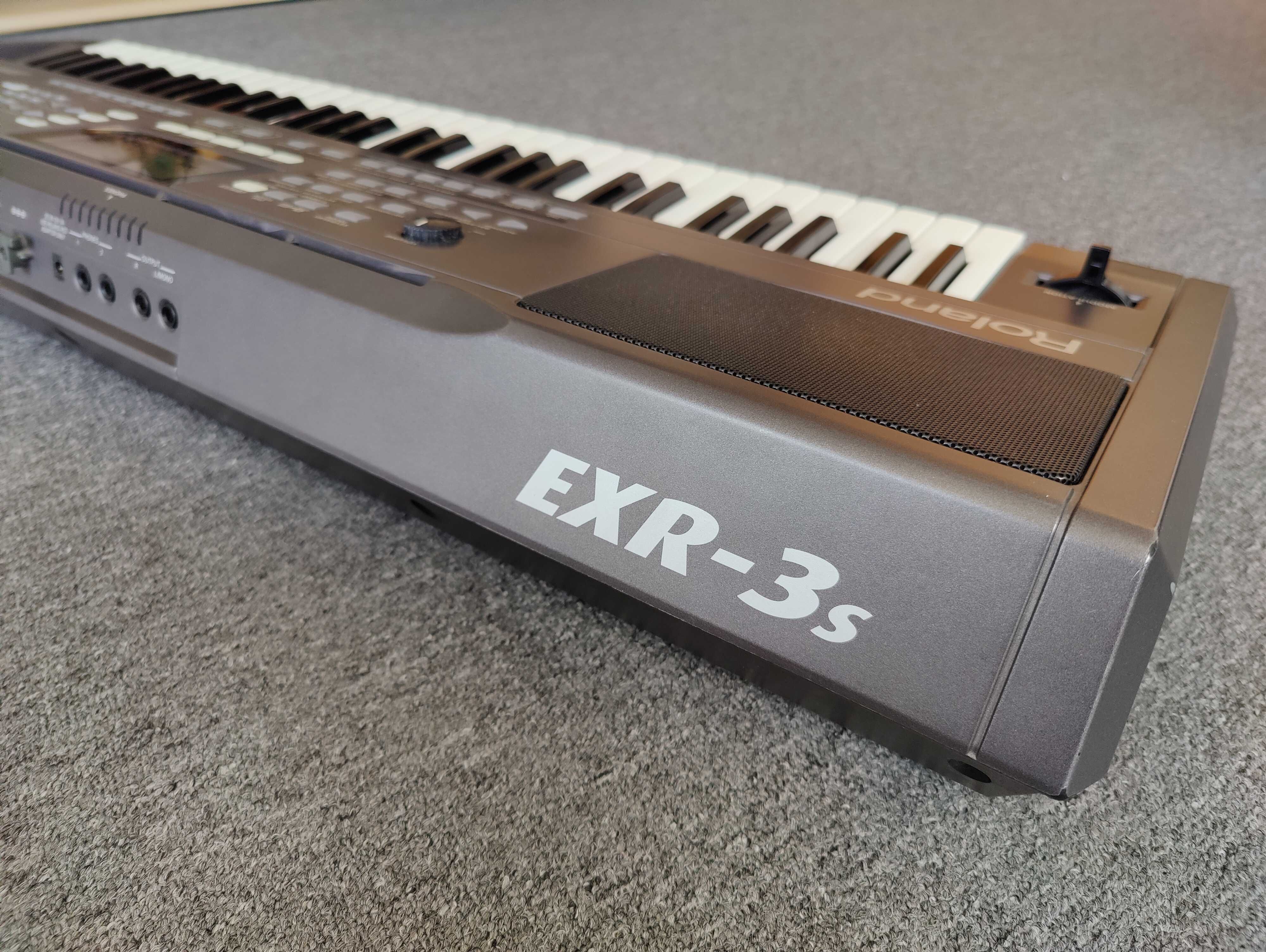 Clapa / orga profesionala ROLAND EXR-3s