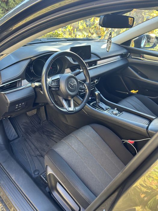 Mazda 6 2019, 2.2 diesel 184cp